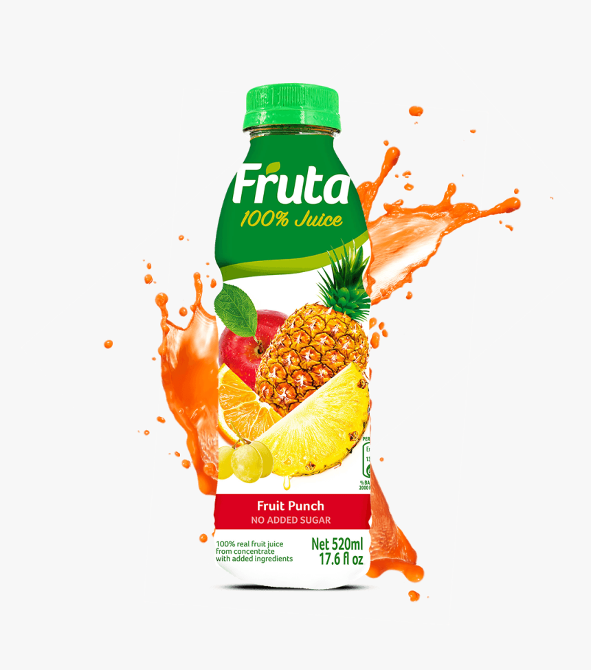 Fruta Fruit Punch, HD Png Download, Free Download