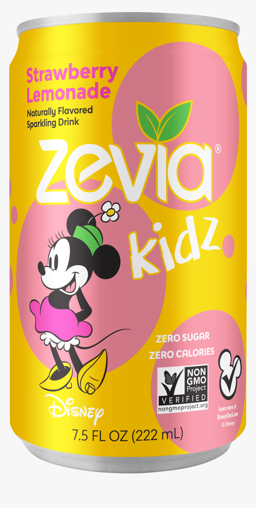 Strawberry Lemonade - Non-gmo Project, HD Png Download, Free Download