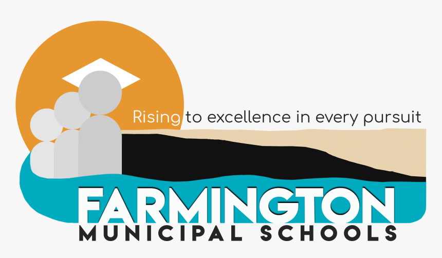 Farmington Municipal Schools Logo - Poster, HD Png Download, Free Download
