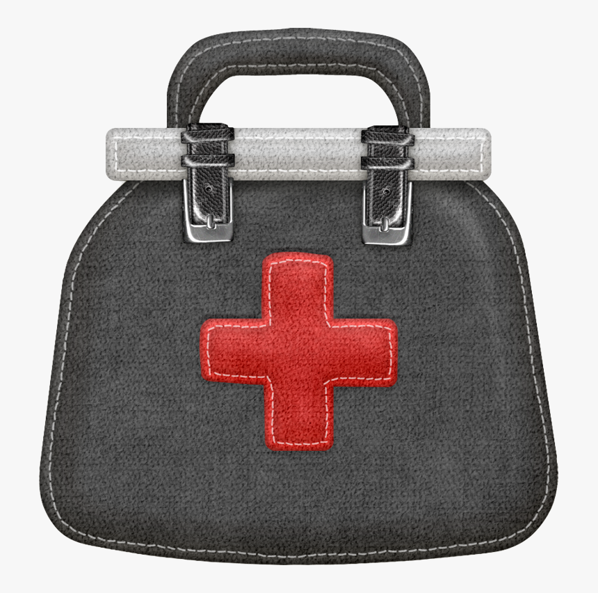 Medical Clipart Utensil - Medical Bag, HD Png Download, Free Download