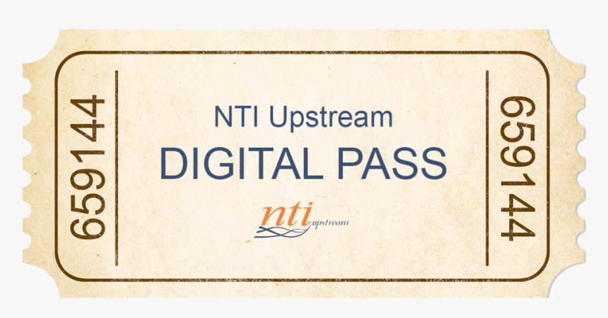 Digital Pass Ticket, HD Png Download, Free Download