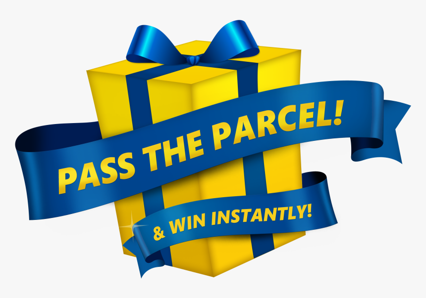 Pass The Parcel Png, Transparent Png, Free Download