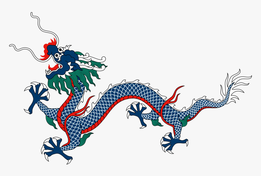 China Imperialism Flag, HD Png Download, Free Download