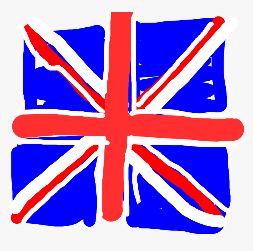 Union Jack Square, HD Png Download, Free Download