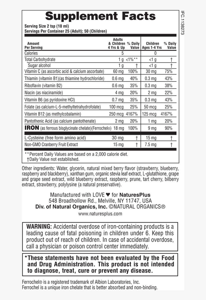 Nutrition Facts, HD Png Download, Free Download