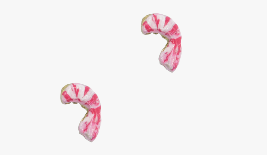Shrimp Studs - Candy Cane, HD Png Download, Free Download
