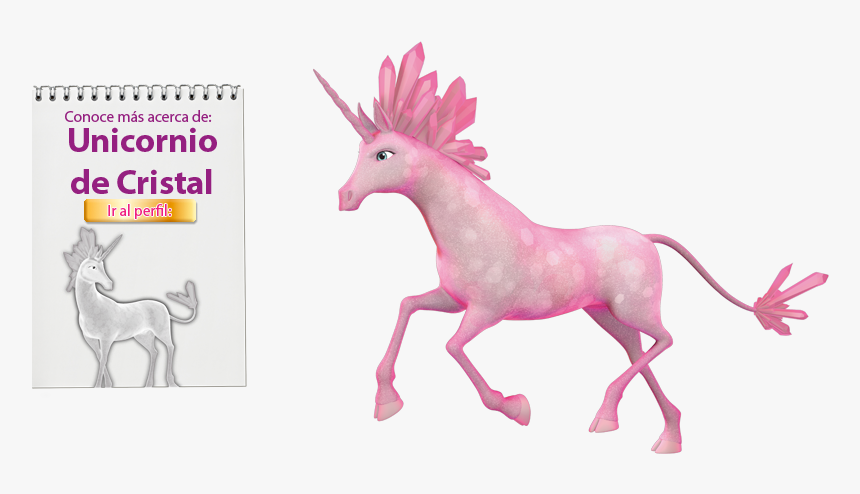 Perfil De Los Unicornios - Unicornio Mia And Me, HD Png Download, Free Download