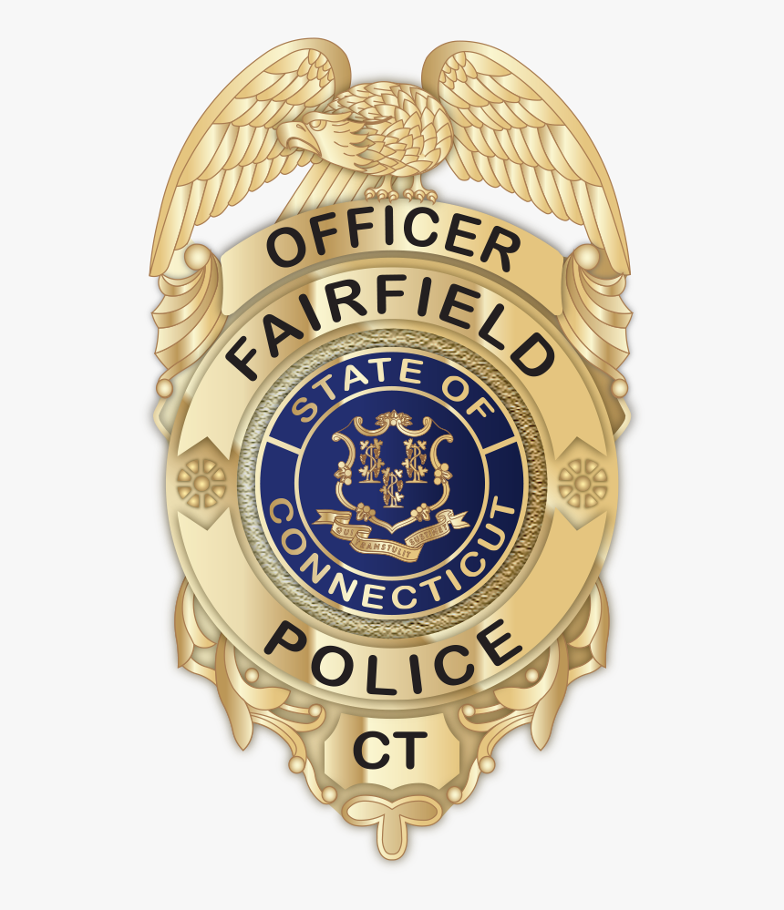 Fairfield Ct Police Department Logo, HD Png Download, Free Download