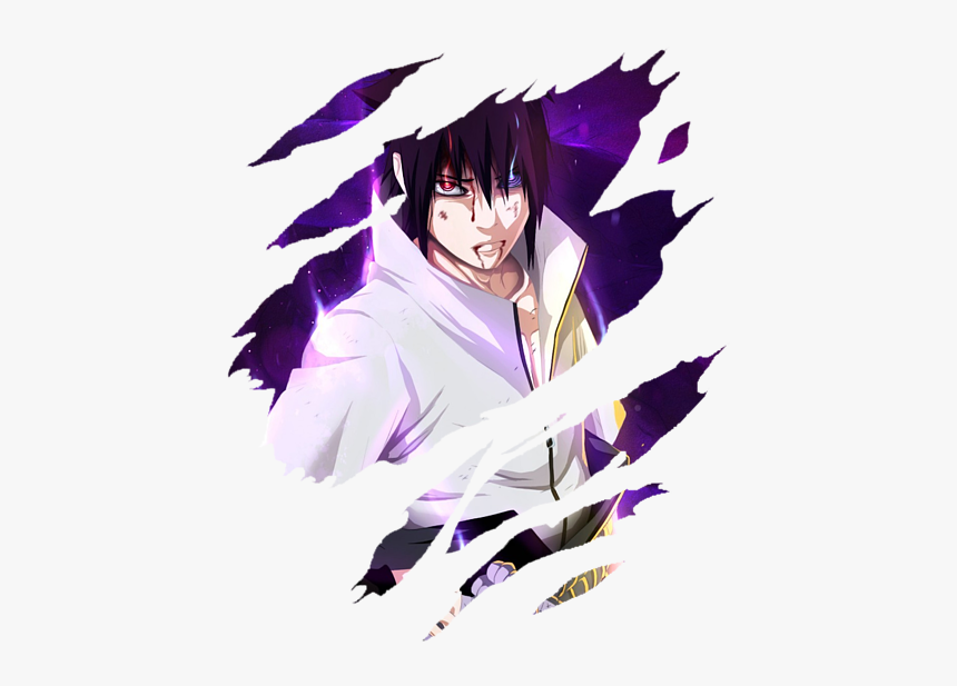 Six Paths Naruto Png, Transparent Png, Free Download