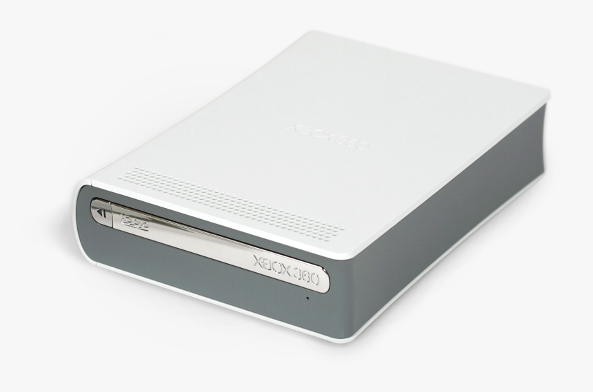 Xbox 360 Hd-dvd Drive - Optical Disc Drive, HD Png Download, Free Download