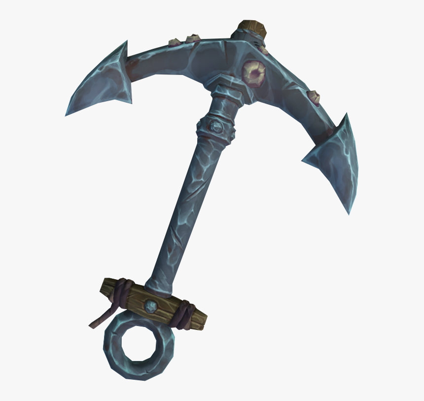 The Runescape Wiki - Barrelchest Anchor, HD Png Download, Free Download