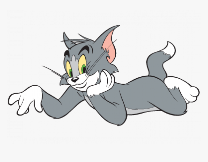 Tom And Jerry Png Hd Image - Cartoon Tom Images Hd, Transpar