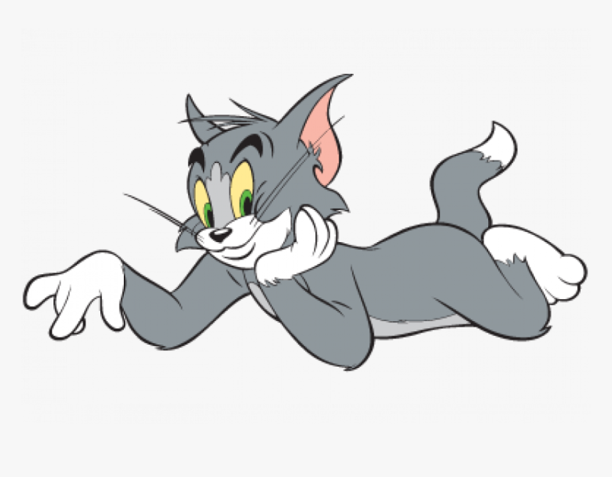 Tom And Jerry Png Hd Image - Cartoon Tom Images Hd, Transparent Png - kindp...