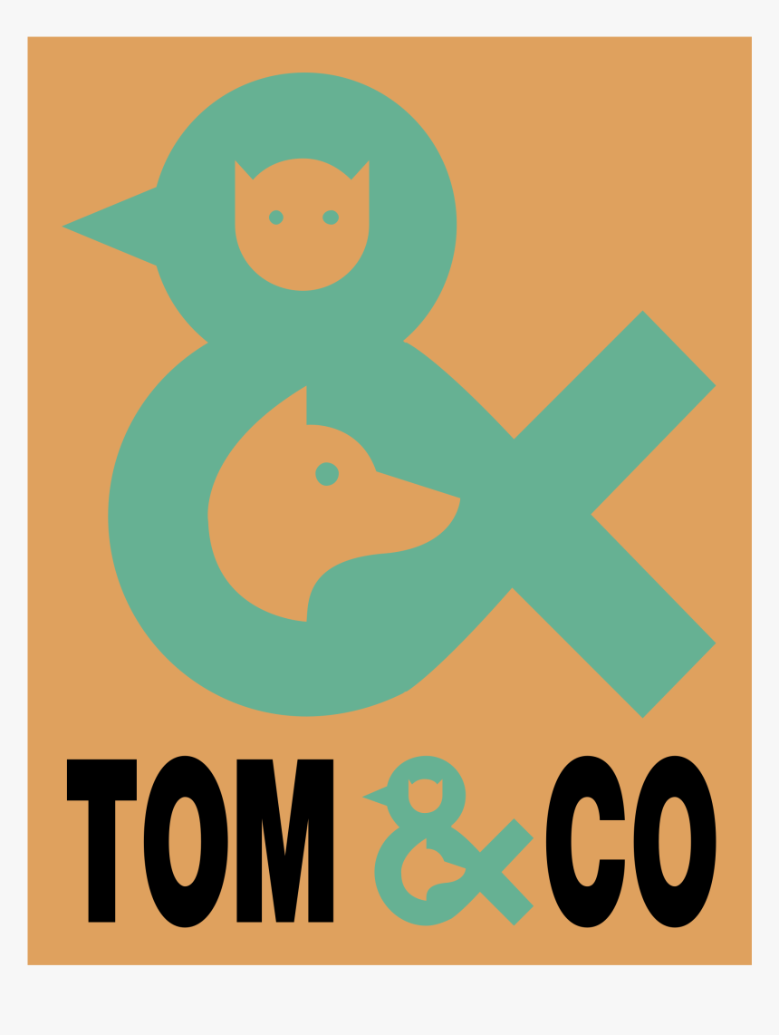 Tom & Co Logo Png Transparent - Poster, Png Download, Free Download
