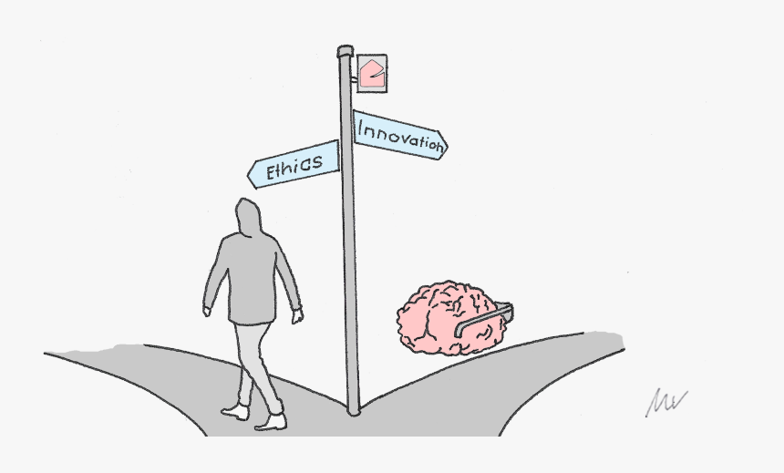 Ethical Dilemmas In The Age Of Ai - Ai Ethical Issues, HD Png Download, Free Download