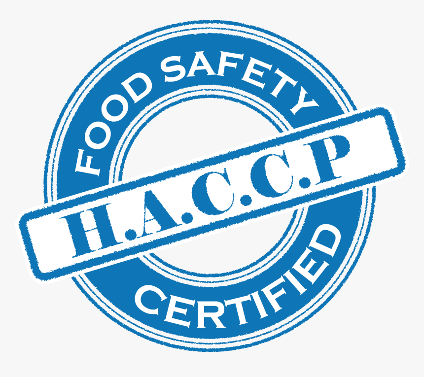 Thumb Image - Haccp Certified Logo Png, Transparent Png, Free Download