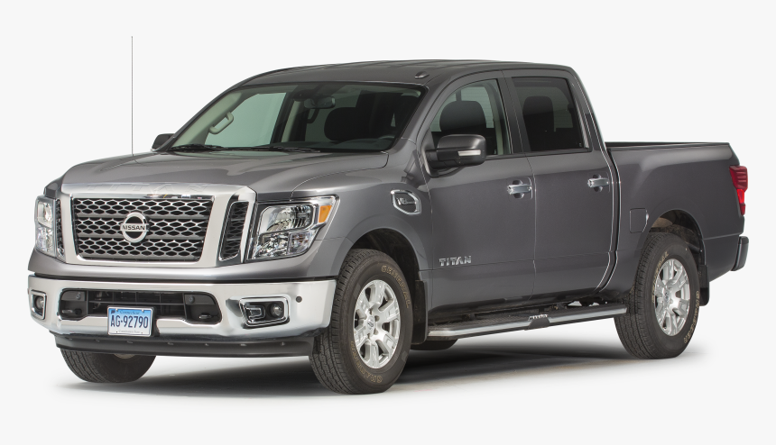 2018 Nissan Titan Png, Transparent Png, Free Download