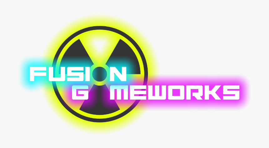 Fusion Gameworks - Graphic Design, HD Png Download, Free Download