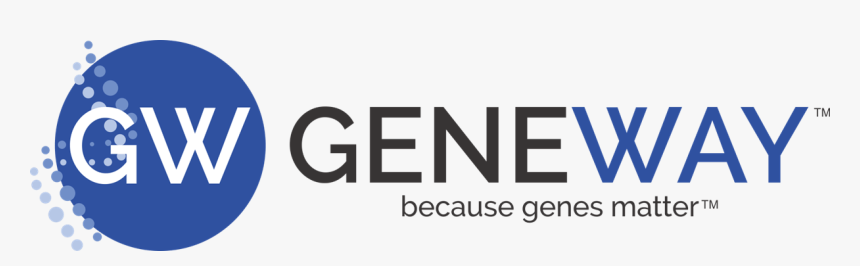 Geneway Logo 1 Fit=1200%2c317 - Parallel, HD Png Download, Free Download