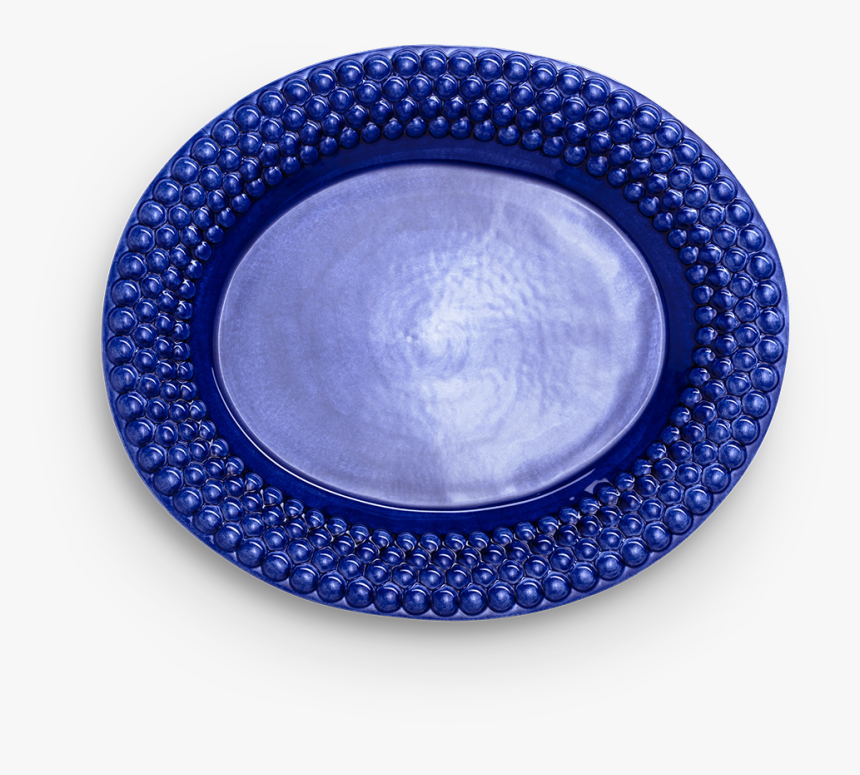 Bubbles Platter Oval 35cm, Ocean , Png Download - Papel Rasgado Em Png, Transparent Png, Free Download