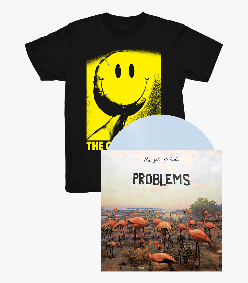 Get Up Kids Problems, HD Png Download, Free Download
