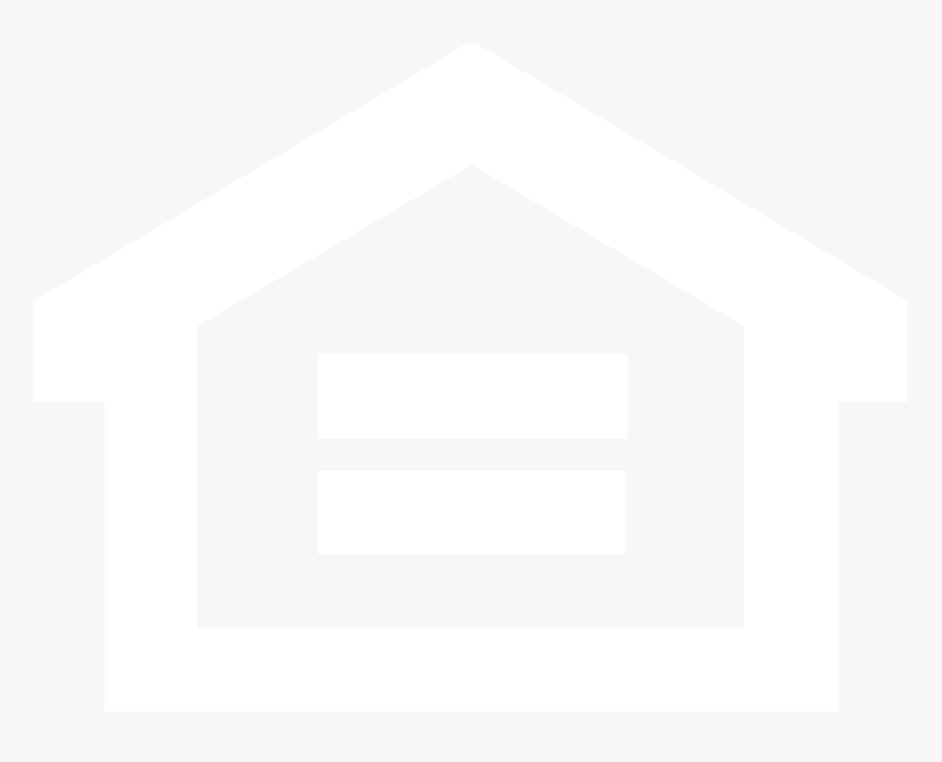 Equal Housing Lender Logo - Equal House Lender Icon, HD Png Download, Free Download