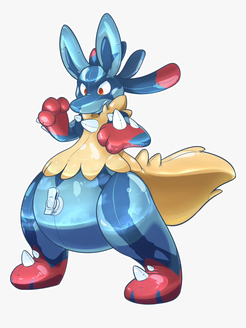 Mega Squeakario - Cartoon, HD Png Download, Free Download