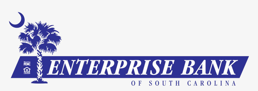 Enterprise Bank Of South Carolina 13497 Broxton Bridge - Majorelle Blue, HD Png Download, Free Download