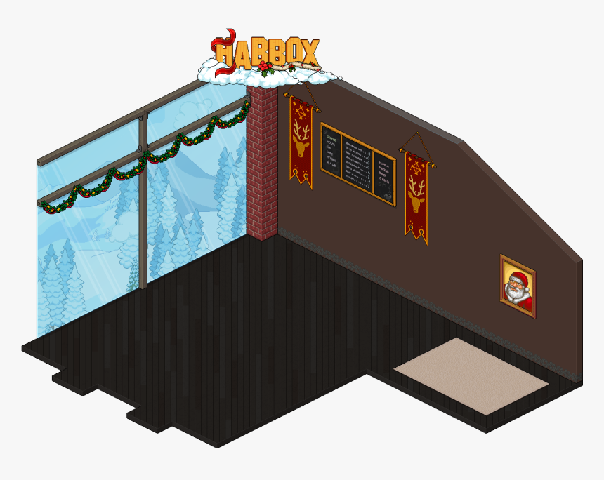 Caf Habbx Gm - Habbo Café Background, HD Png Download, Free Download