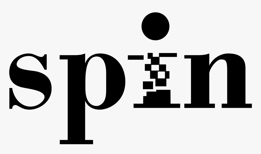 Spin Logo Png Transparent - Spin, Png Download, Free Download