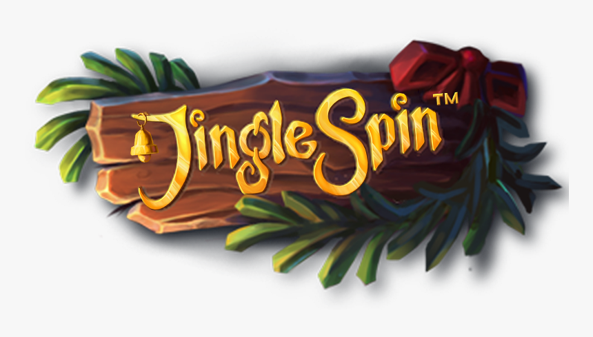 Jingle Spin Slot Png, Transparent Png, Free Download