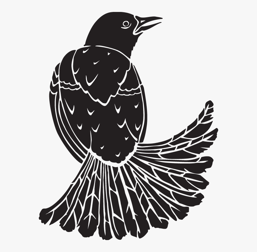 Quail Decal - Illustration, HD Png Download, Free Download