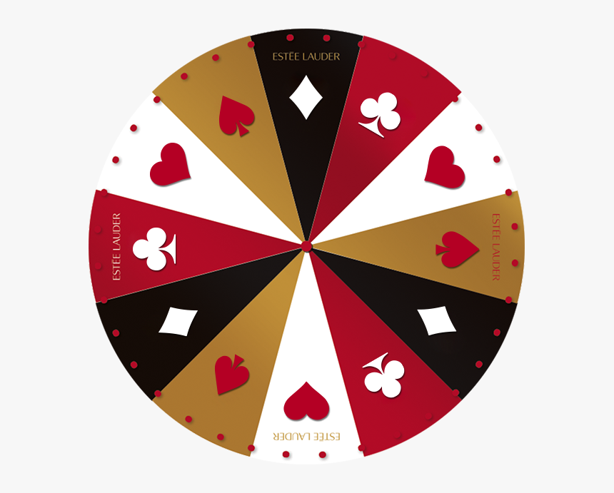 Estee Lauder Spin The Wheel, HD Png Download, Free Download