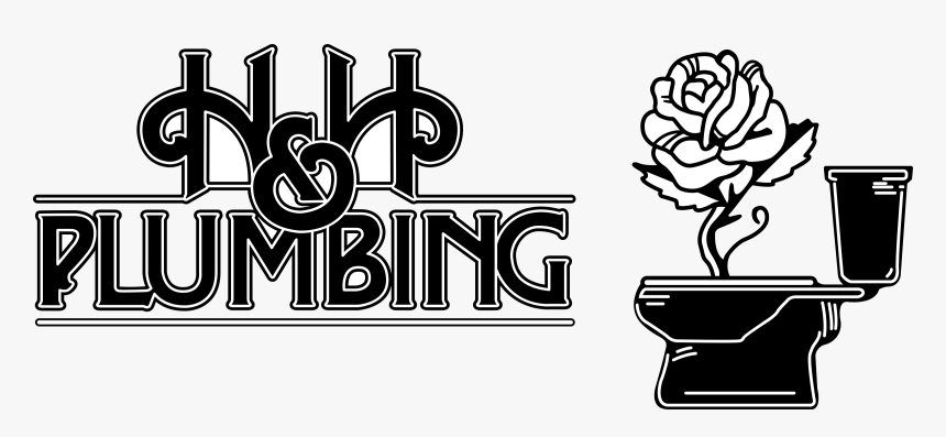 H & H Plumbing Logo Png Transparent - Plumbing Svg, Png Download, Free Download