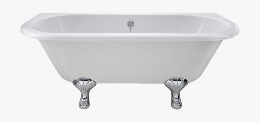 Bathtub Png Image - Free Standing Bath Plain Legs, Transparent Png, Free Download