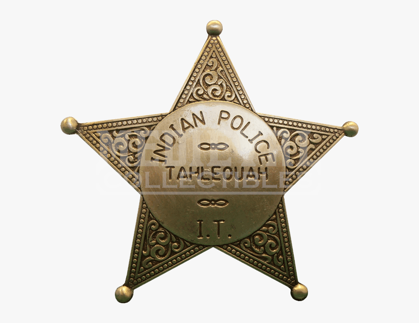 Transparent Blank Police Badge Png - Police Star, Png Download, Free Download