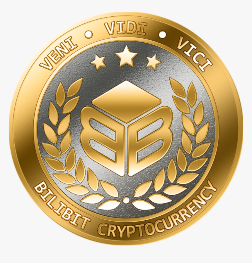 Bilibit Gold Silver-hd - Gold Coin, HD Png Download, Free Download