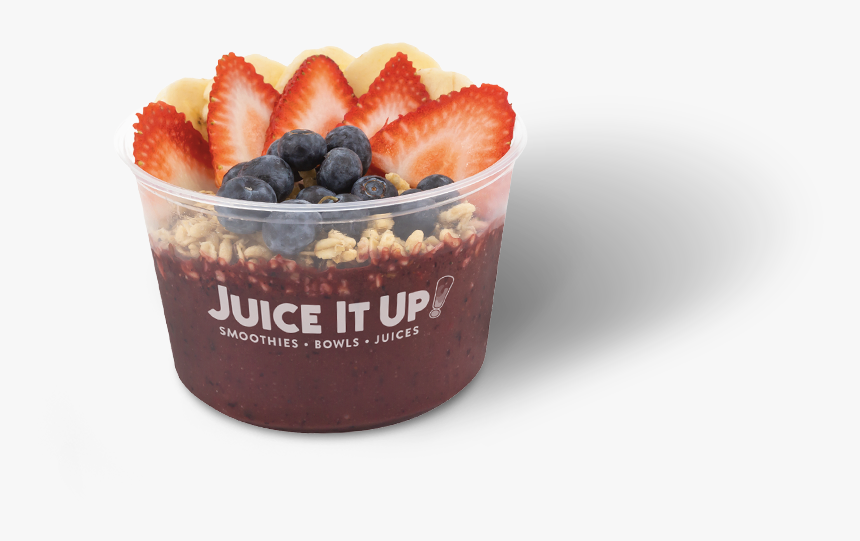 Juice It Up Acai Bowl, HD Png Download, Free Download