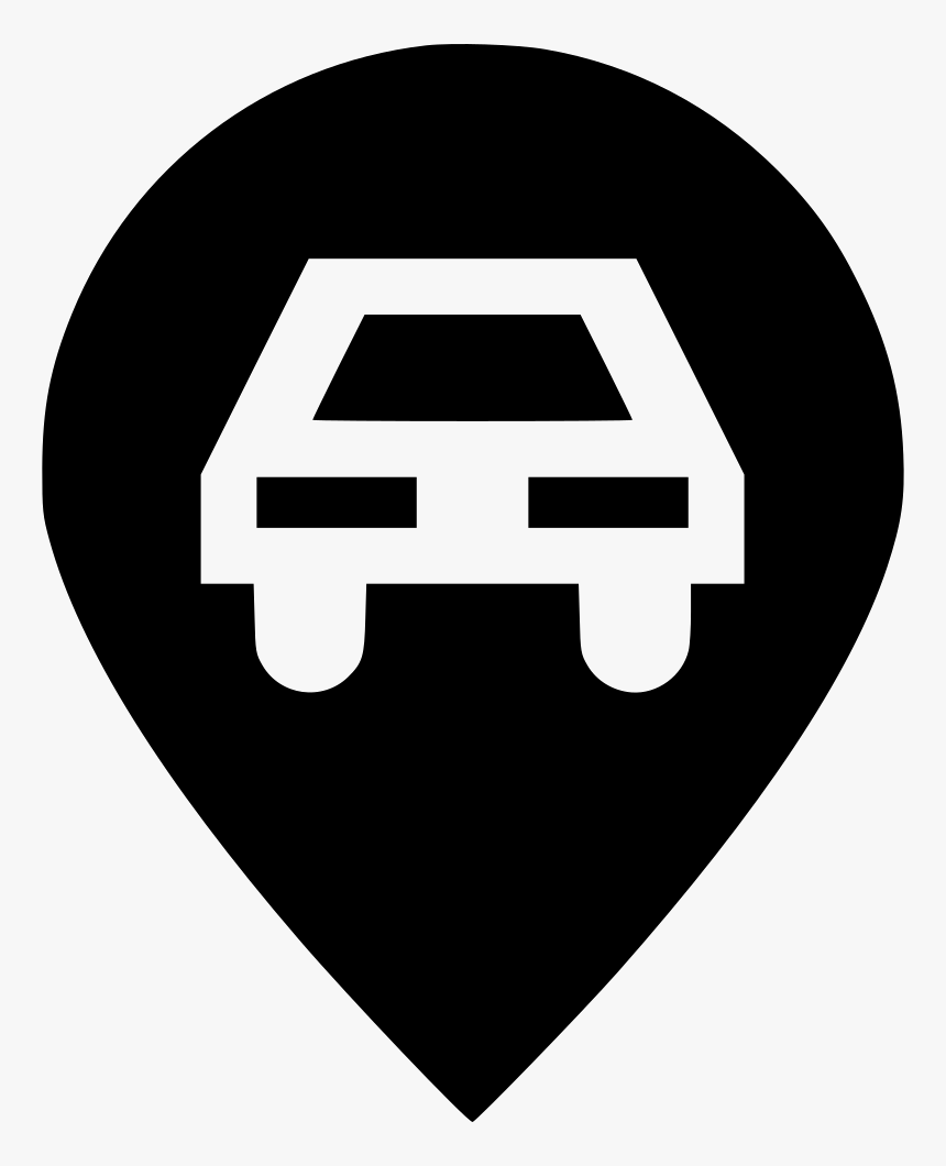 Pin Parking - Landmark Icon Png, Transparent Png, Free Download