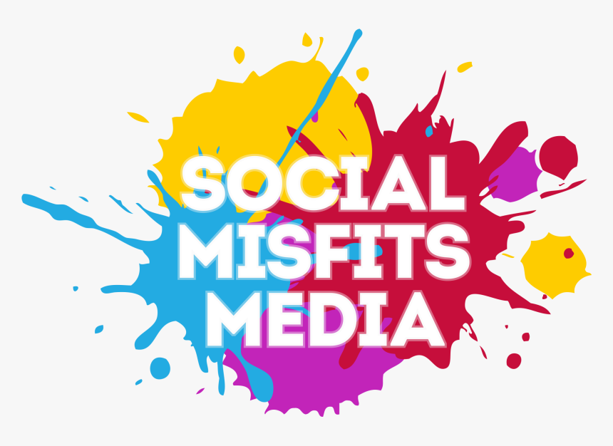 Social Misfits Media Logo, HD Png Download, Free Download