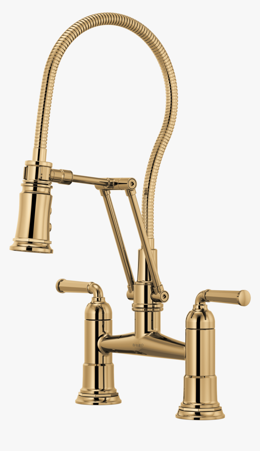 Brizo Bridge Kitchen Faucet, HD Png Download, Free Download