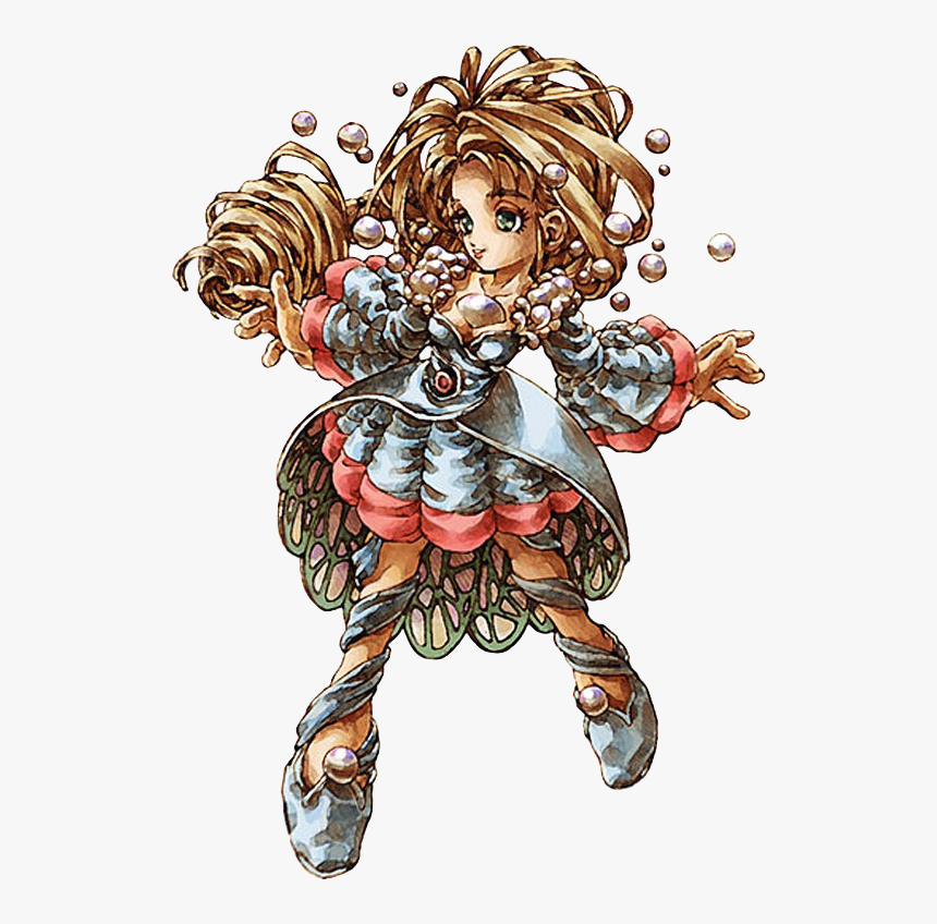 Legend Of Mana Fairy, HD Png Download, Free Download