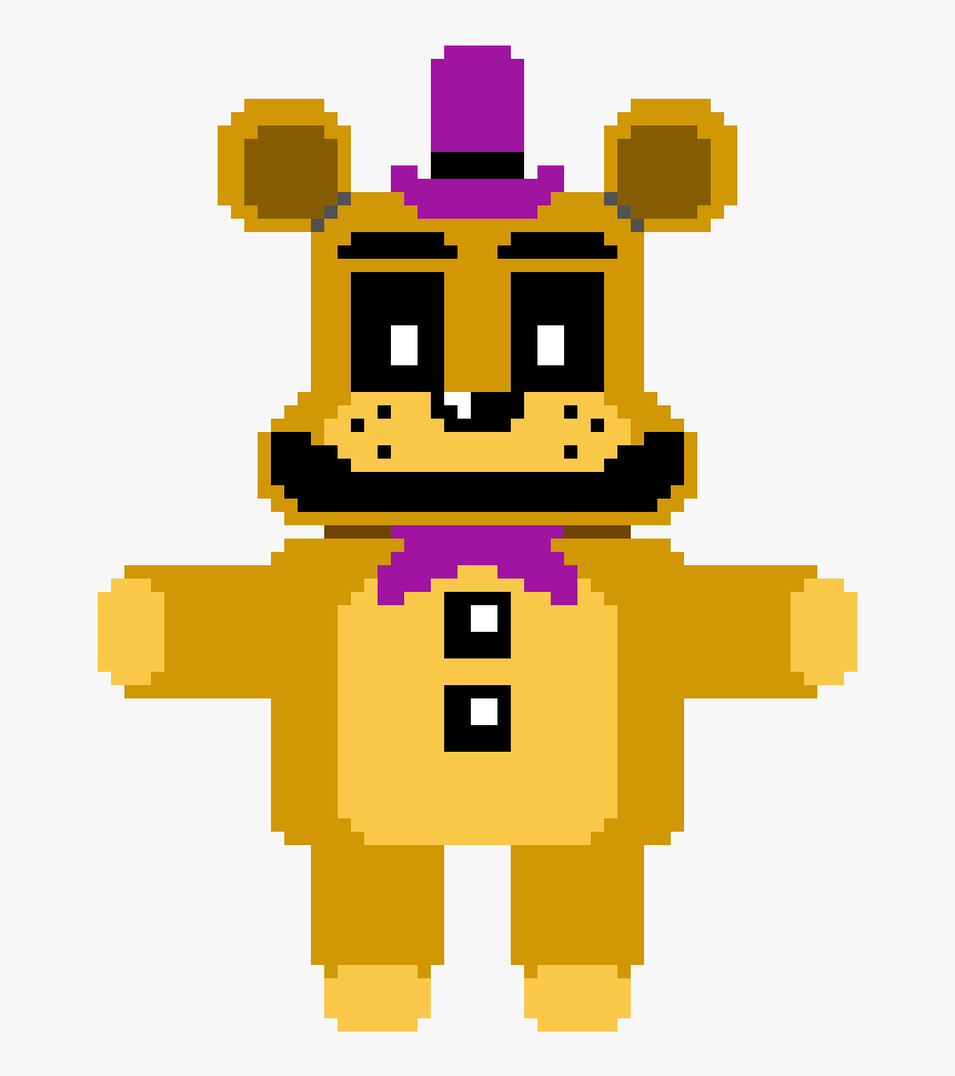 Five Nights At Freddy"s , Png Download - Fat Fredbear, Transparent Png, Free Download