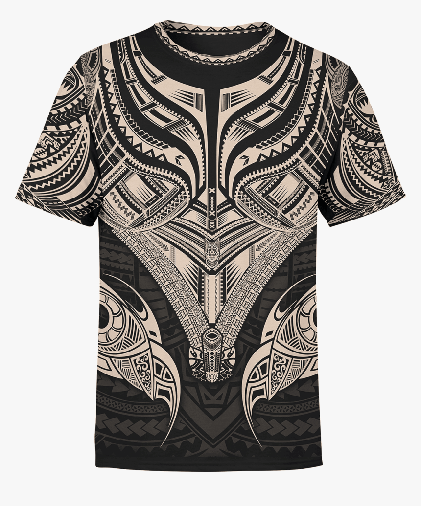 Shirt S / Original The Mana Shirt Polynesian2 Tshirt - Polynesian T Shirt Design, HD Png Download, Free Download