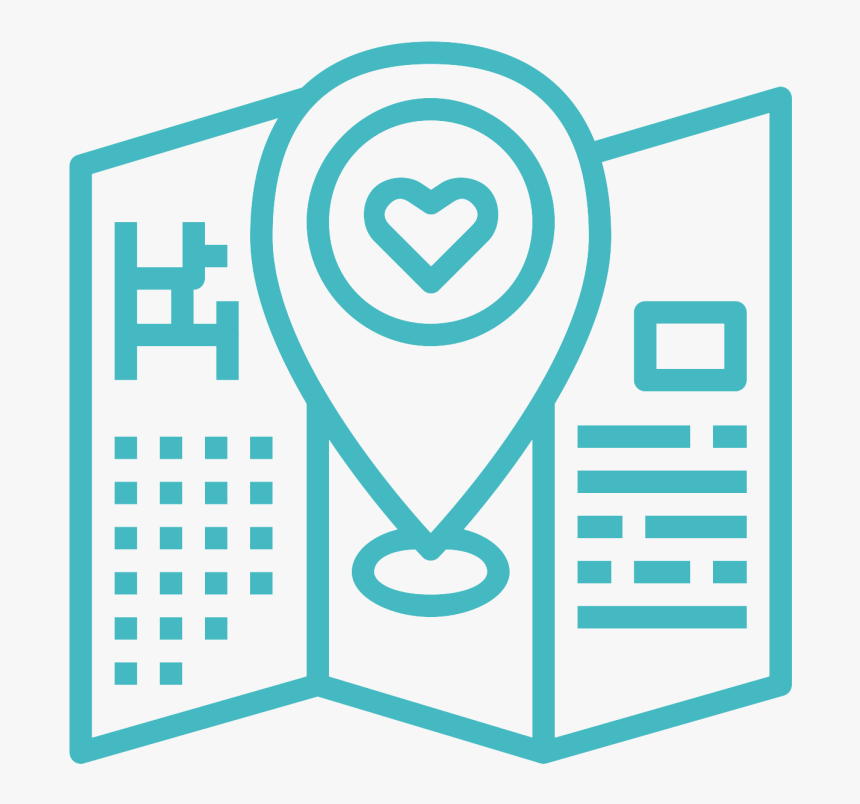 Icon Wedding Location Png , Png Download - Wedding Location Icon Png, Transparent Png, Free Download