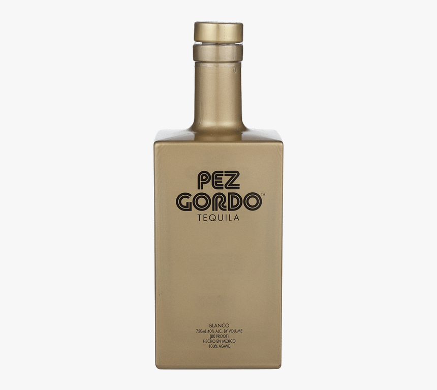 Pez Gordo Blanco Tequila - Perfume, HD Png Download, Free Download