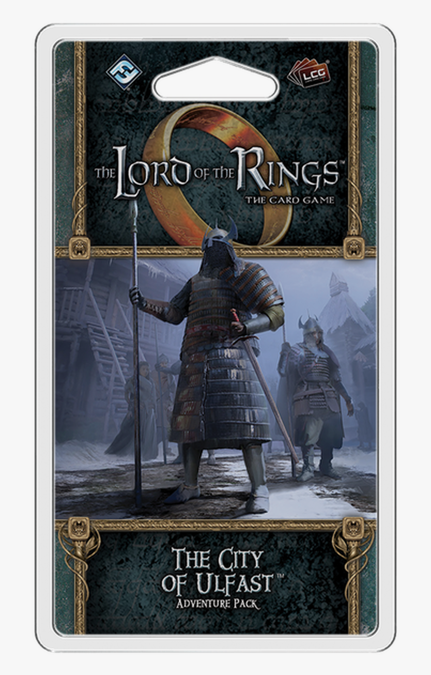 The Lord Of The Rings Lcg - Lotr Lcg Wrath And Ruin, HD Png Download, Free Download