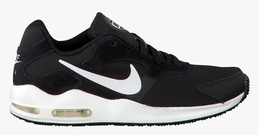 Black Nike Sneakers Air Max Guile Wmns - Nike Free, HD Png Download, Free Download