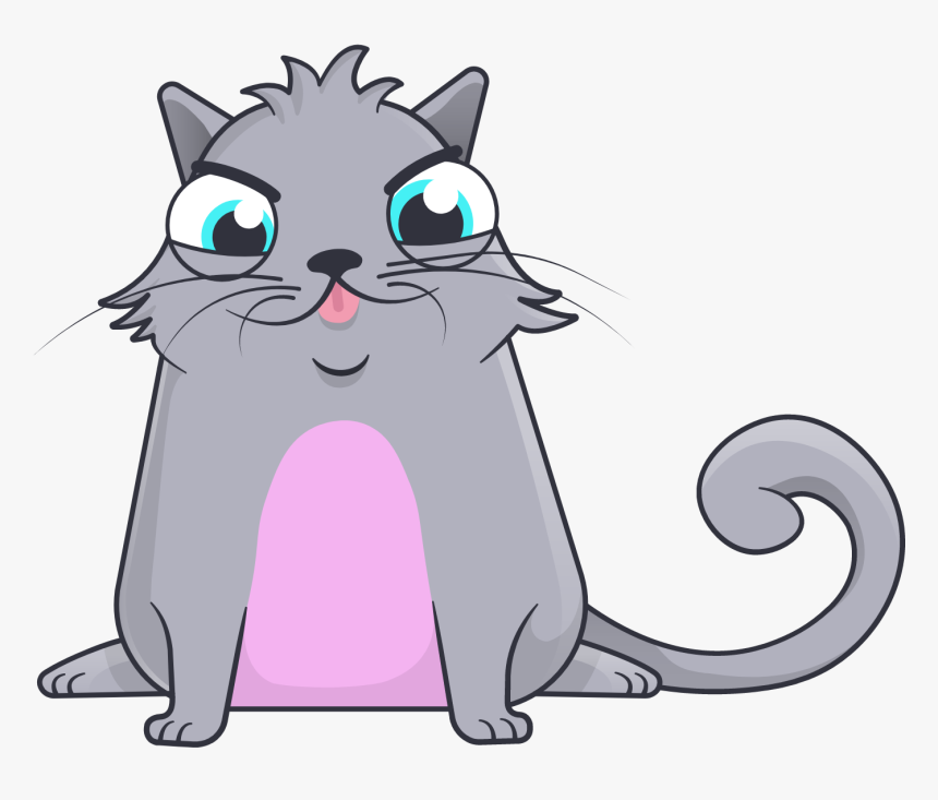 Cryptokitties, HD Png Download, Free Download