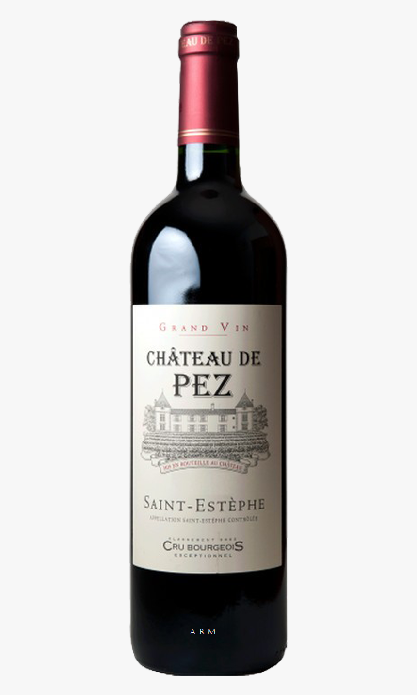 Chateau De Pez Saint Estephe 2014, HD Png Download, Free Download